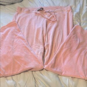 Pink Lounge Pants